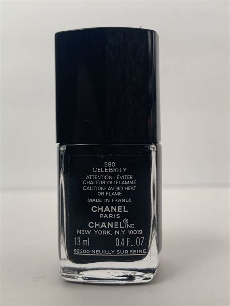 Chanel Le Vernis Nagellack 580 Celebrity, 13ml